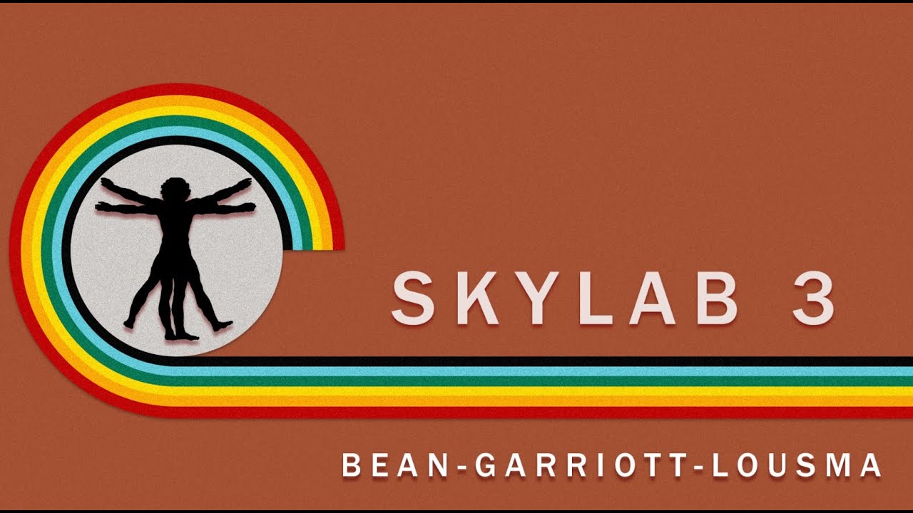 Skylab 3 - Launch/Rendezvous/Docking (Mission Day 1)