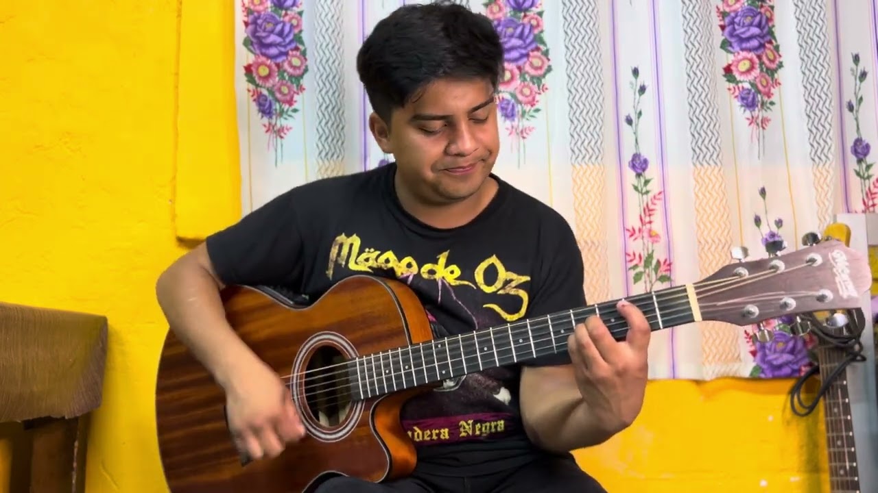 Purgante de amor (cover) - El Haragán y compañía