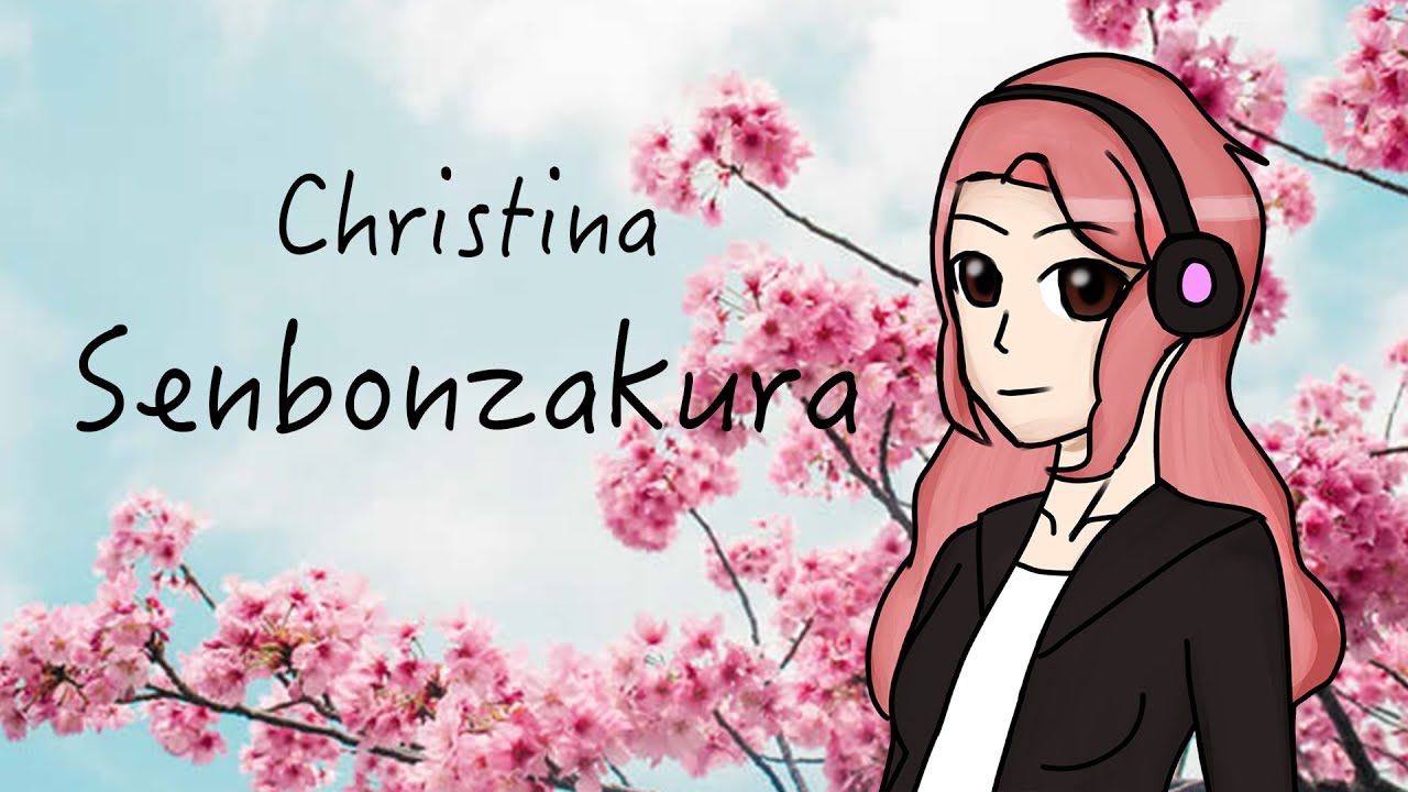 【Christina】千本桜/One Thousand Sakura【UTAU-Synthカバー】