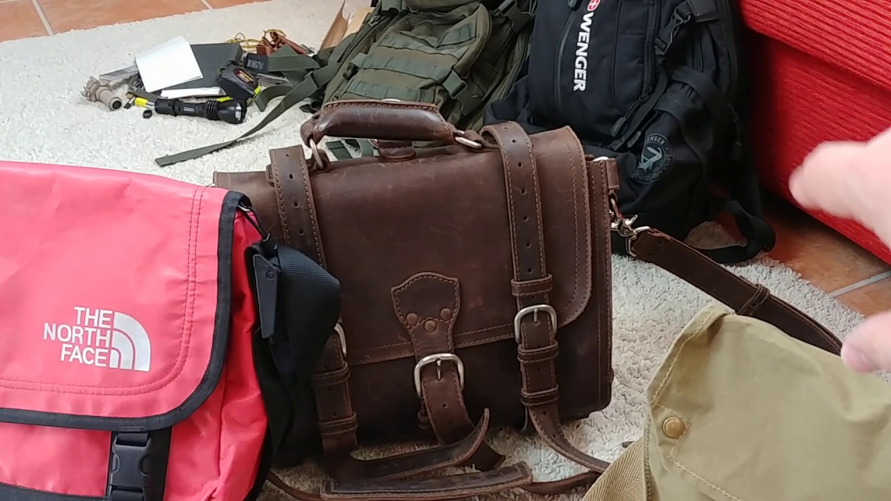 Que Llevar en la Mochila EDC (de Uso Diario)?