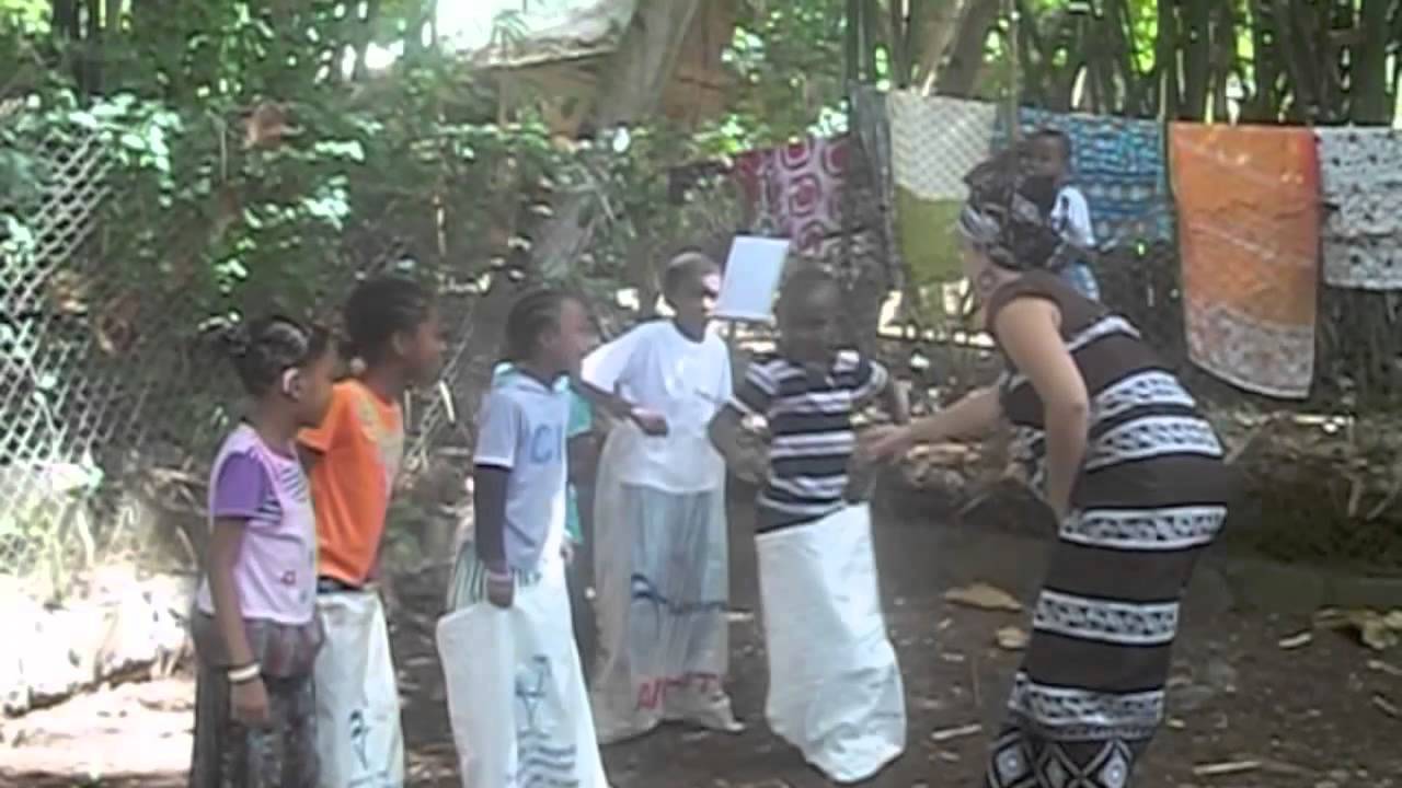 ADSM Mayotte et groupe sourds