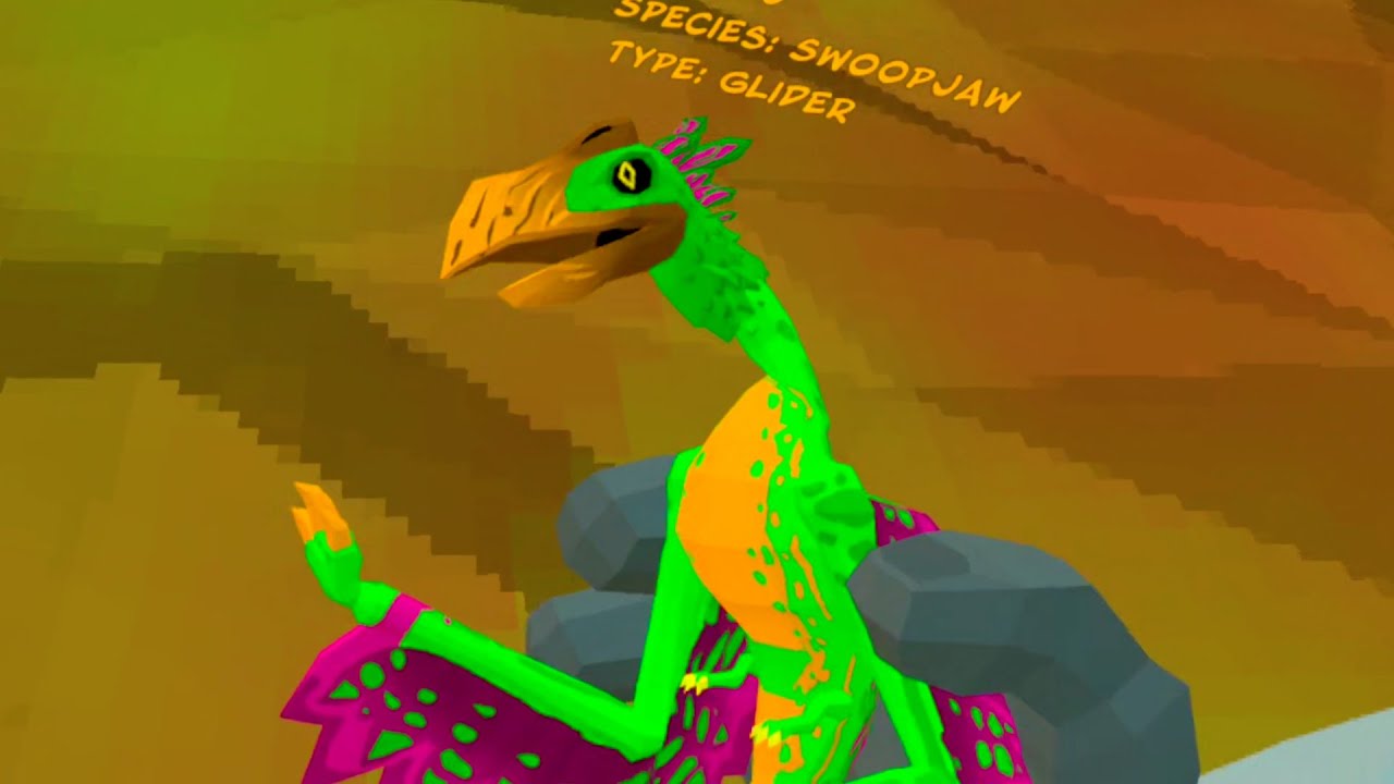 ATTENTION! My Bro bought me SWOOPJAW! (part 1.)
