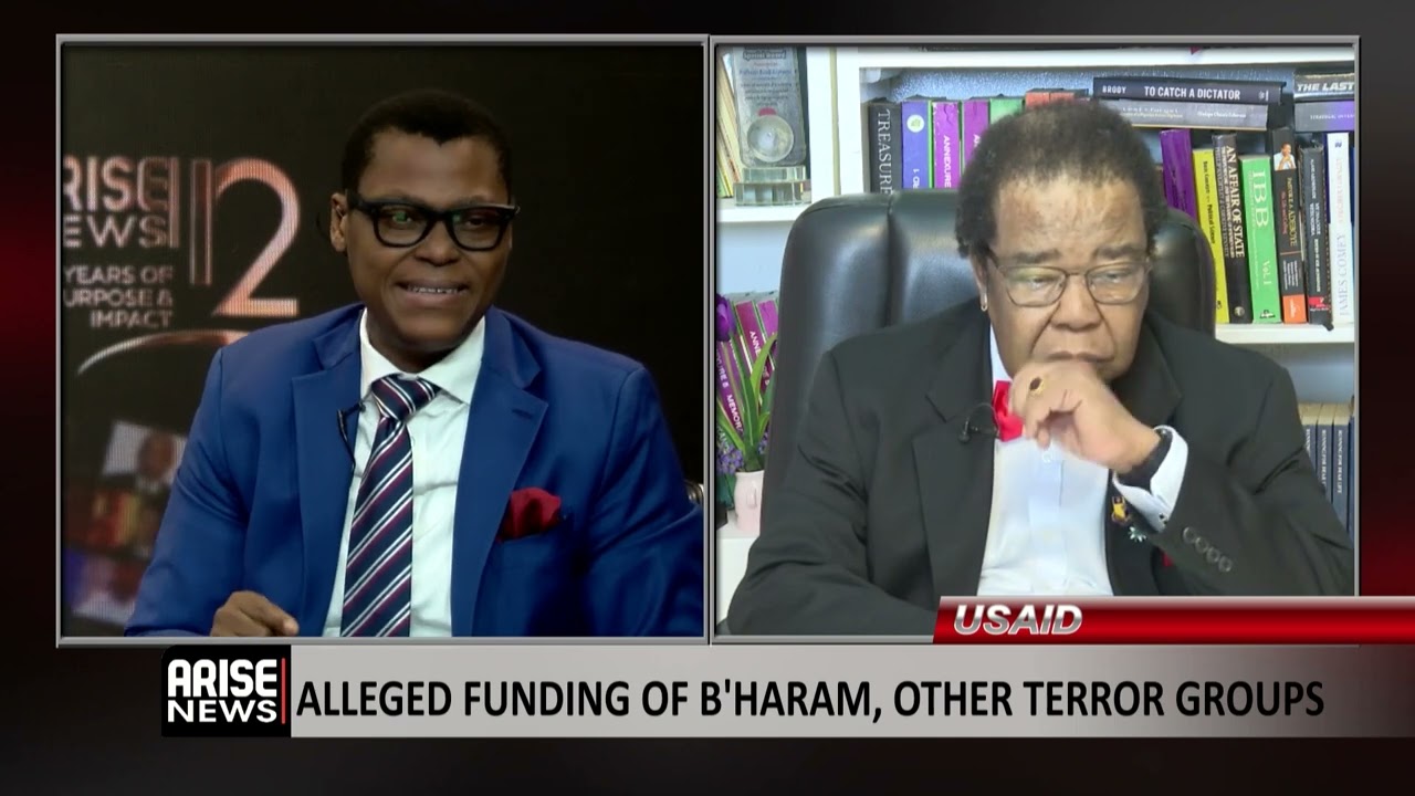There's Nothing Nigeria Can Do Even If USAID/Boko Haram Allegations Are Proven - Akinyemi