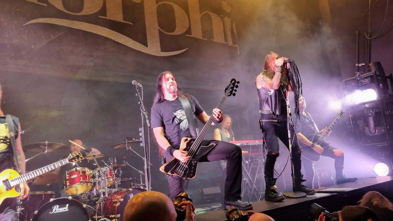 Amorphis - Bones - Live @ Sentrum Scene 12/11/25