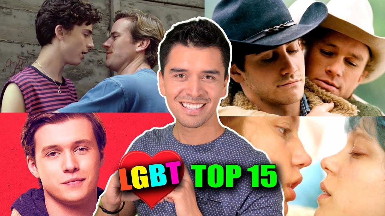 LAS 15 MEJORES PEL&Iacute;CULAS LGBT 🌈| WOW QUE PASA