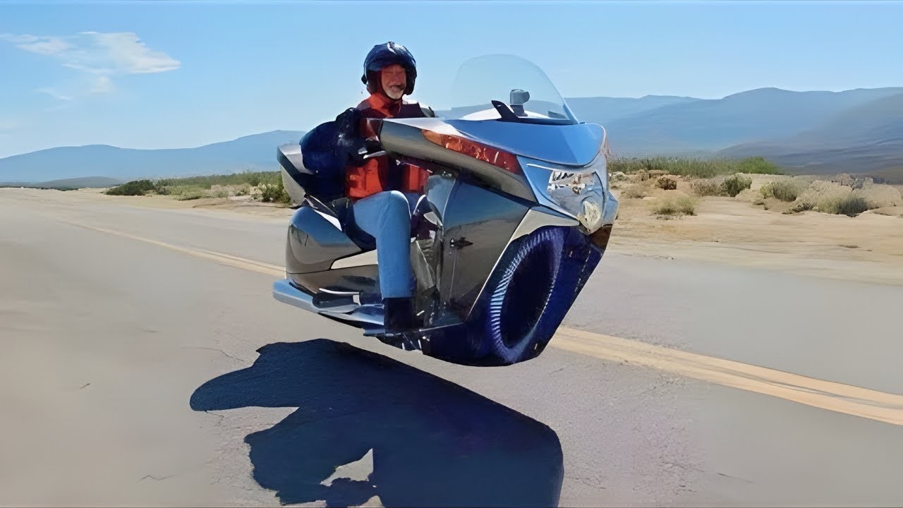 Ce nouveau véhicule volant venu de Chine à choqué les USA