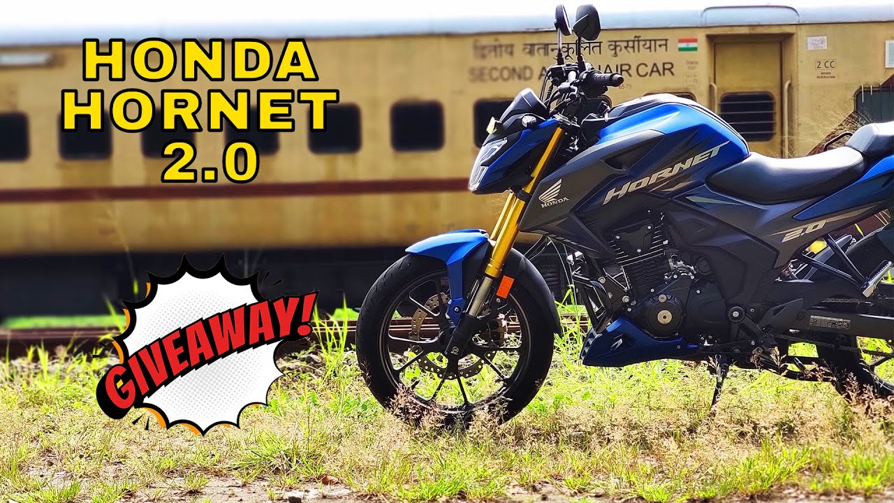 HONDA HORNET 2.0 | COMPLETE RIDE REVIEW | GIVEAWAY FOR LUCKY 250!  | MALAYALAM REVIEW |