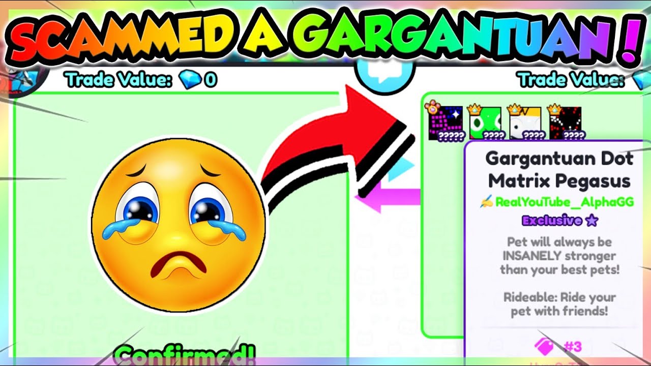 How this Gargantuan made me the 
