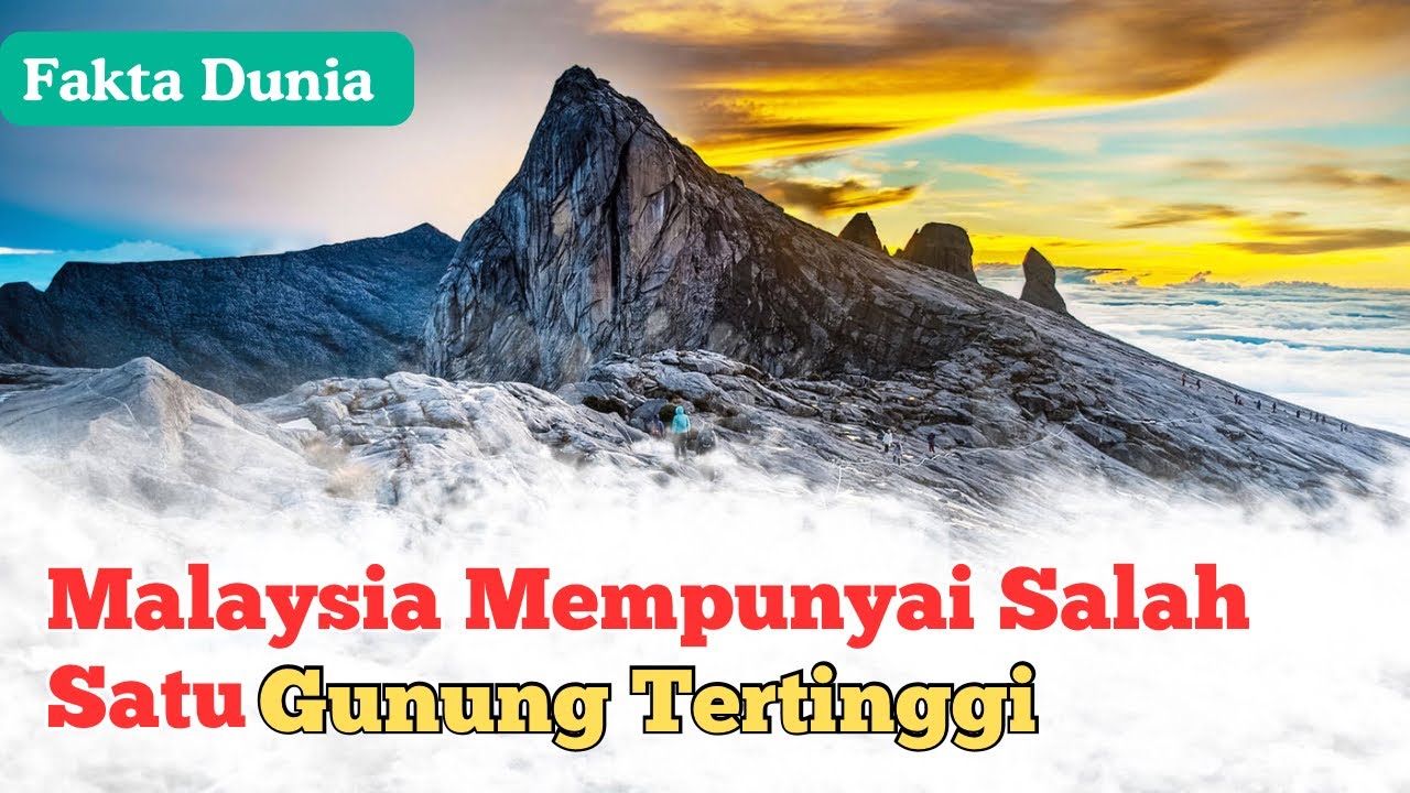 5 Keunikan Negara Malaysia - Fakta Dunia