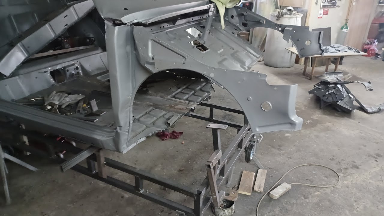 Warsztatowy Vlog #64 Fiat 126p
