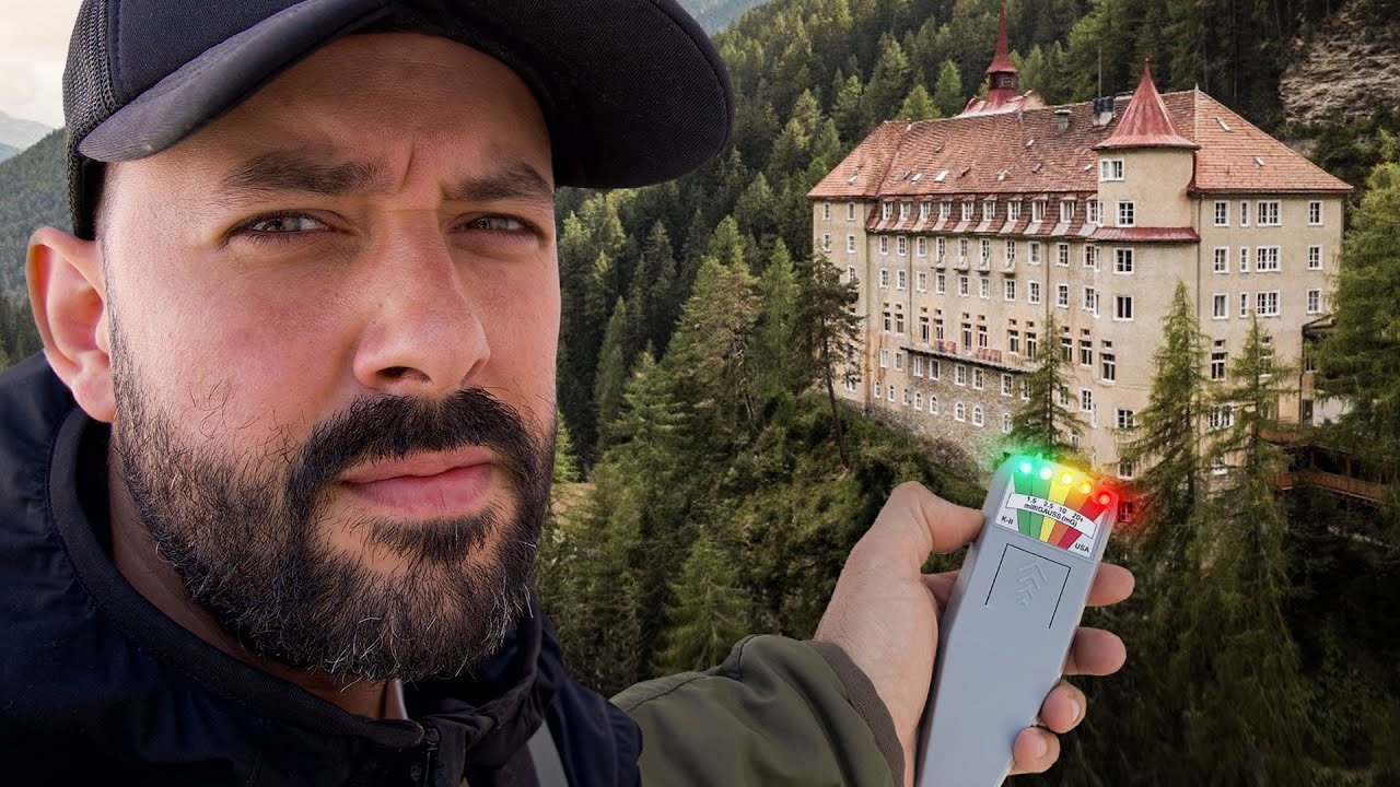 Le lieu le plus hanté de Suisse