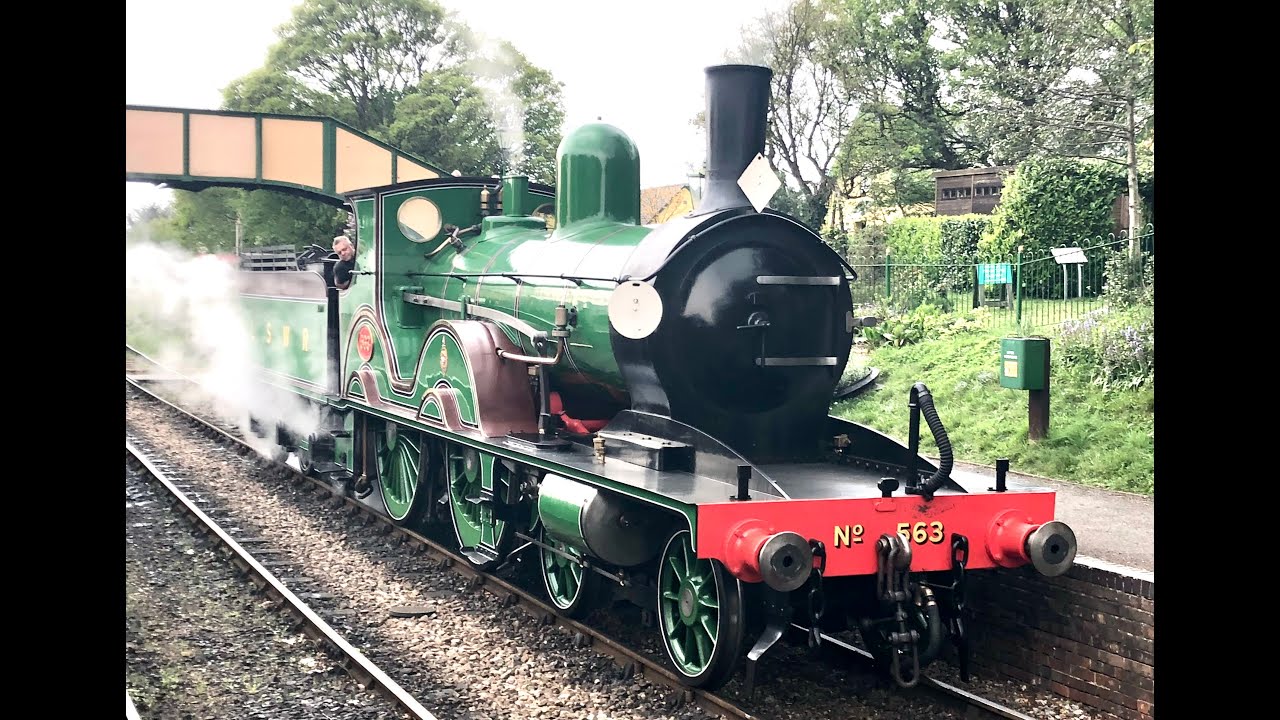 Mid Hants Railway Gala. 26th April 2025