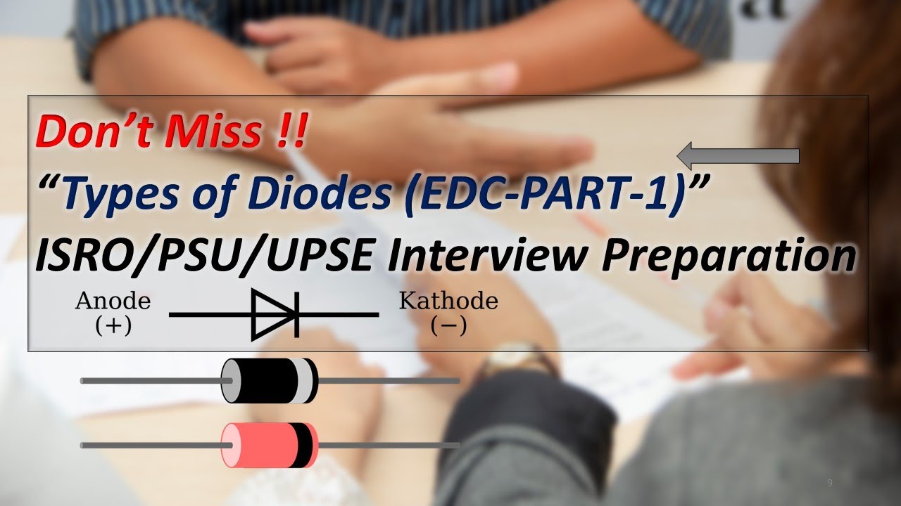 ISRO BARC Interview Questions on Electronics Devices and circuit PART-1