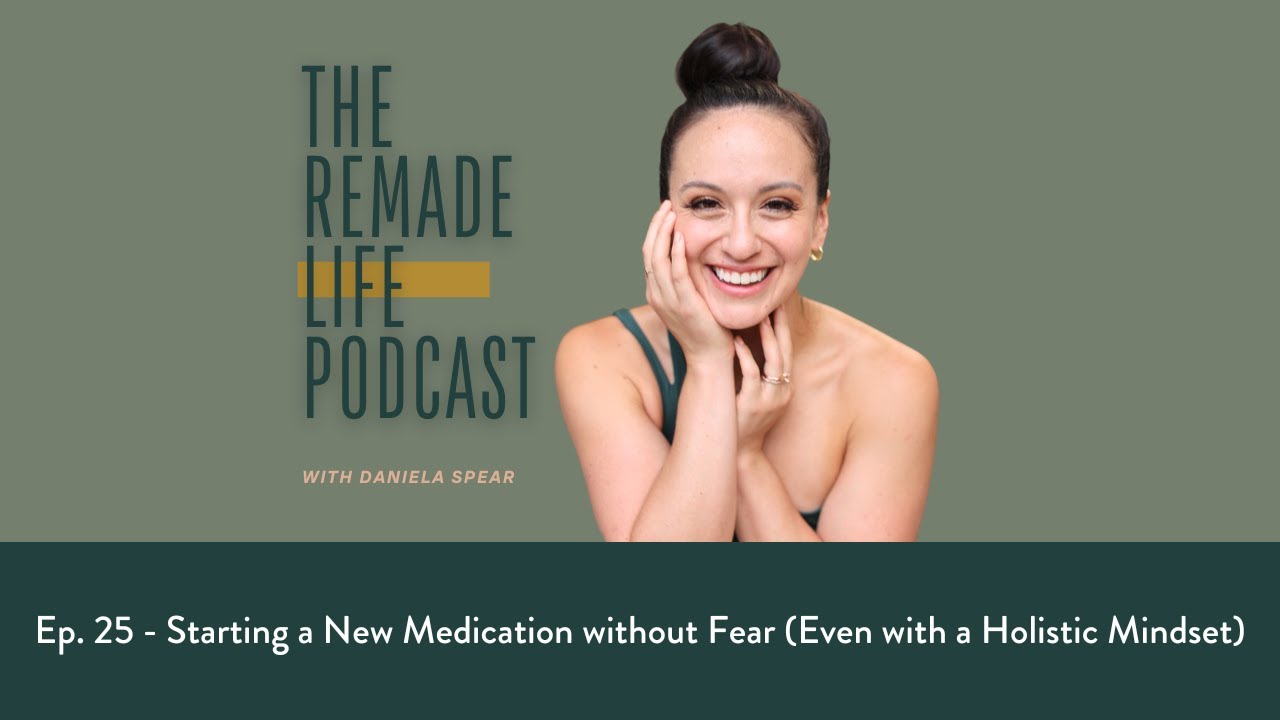 Episode 25: Starting a New Medication without Fear Final Cut Pro Audio Video