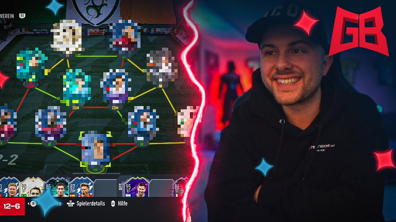 GamerBrother BAUT sein NEUES KRASSES TEAM für die WEEKEND LEAGUE 😱🔥 | GamerBrother Stream Highlights
