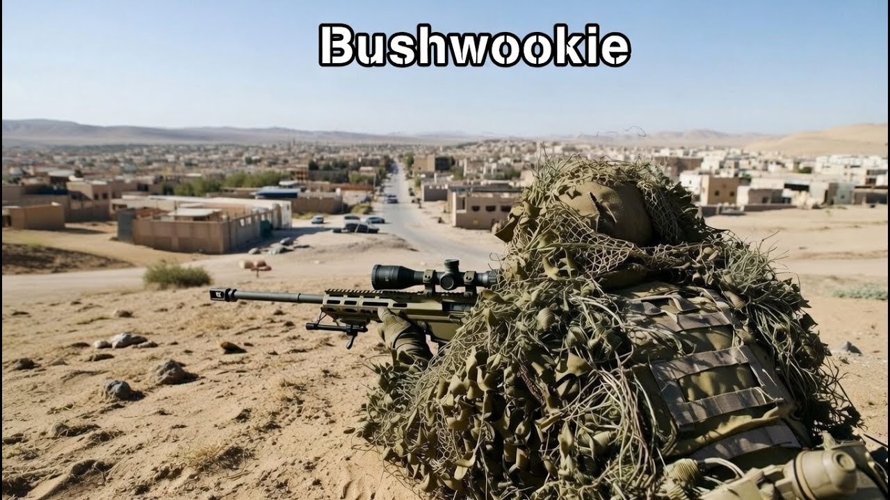 Arma Reforger VrT Milsim Server Takistan Bushwookie