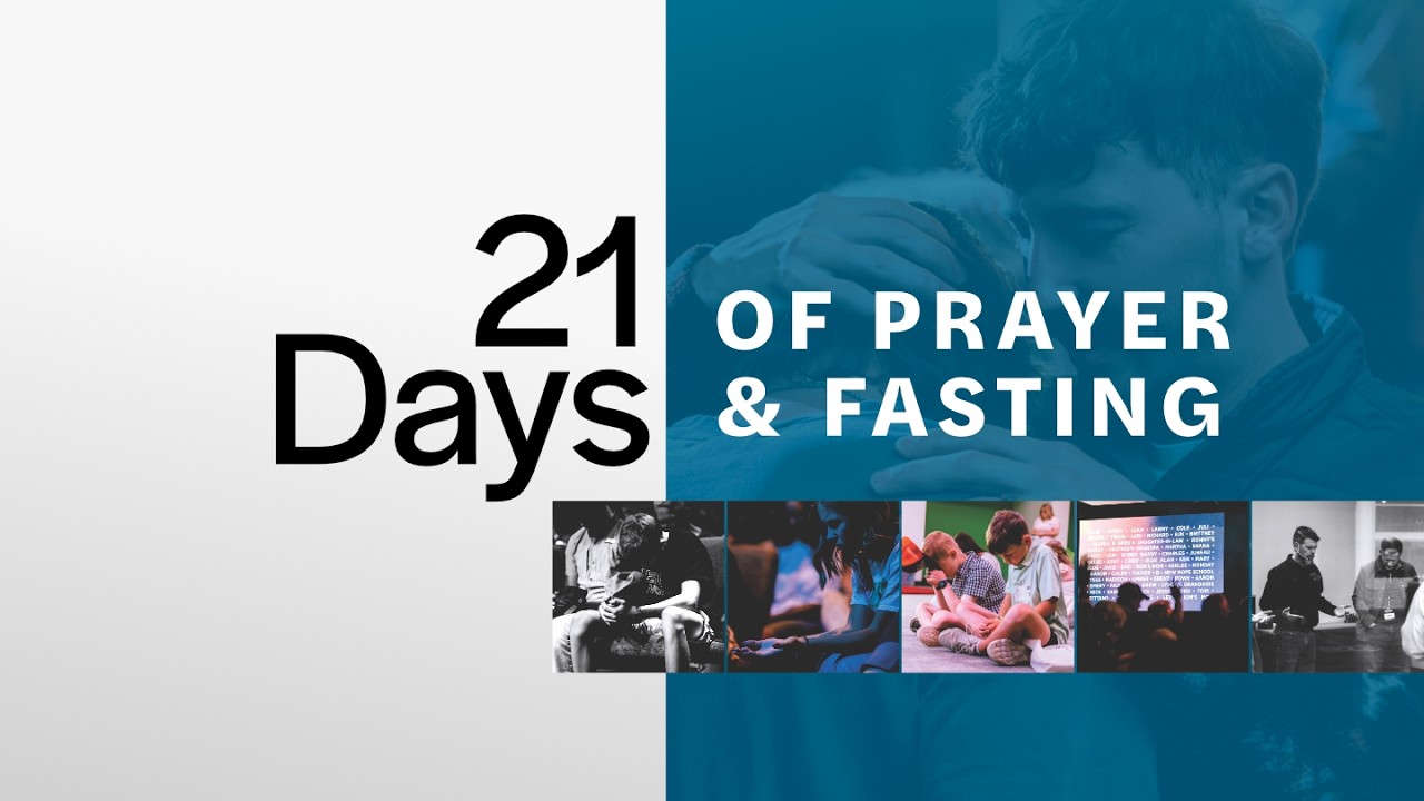 Prayer & Fasting | Fasting For Breakthrough
