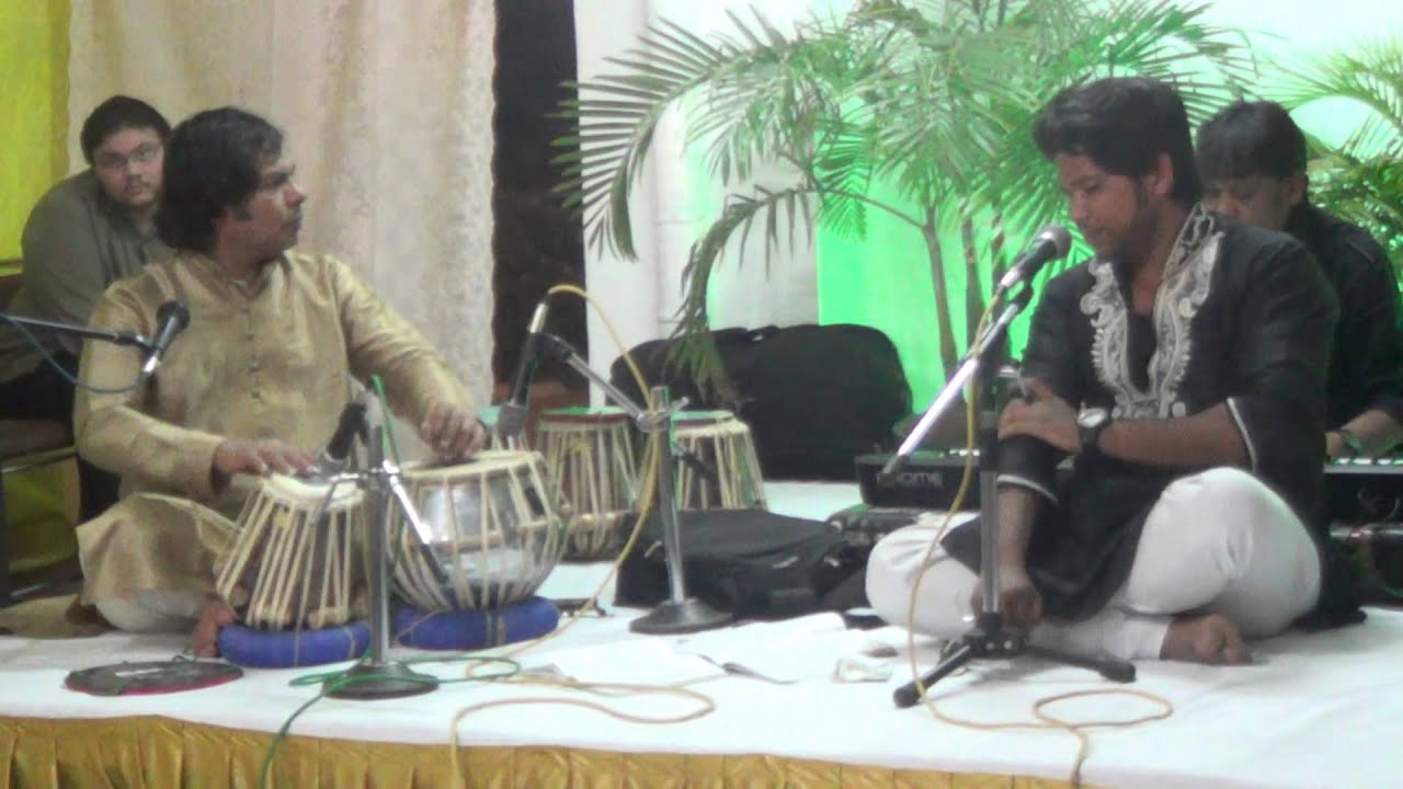 sufi singer imran khan with javed live concert