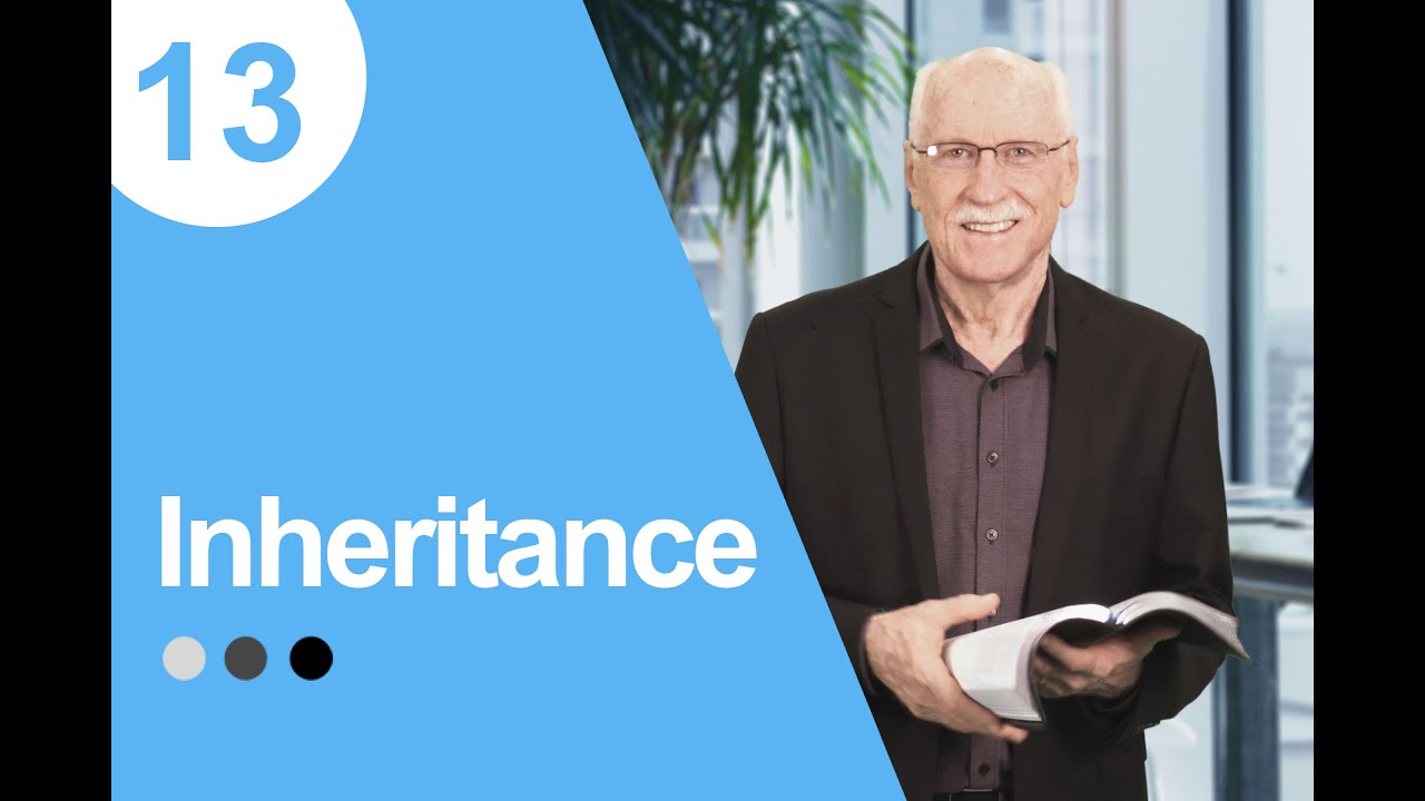 The Story of the Bible | Inheritance (session 13)
