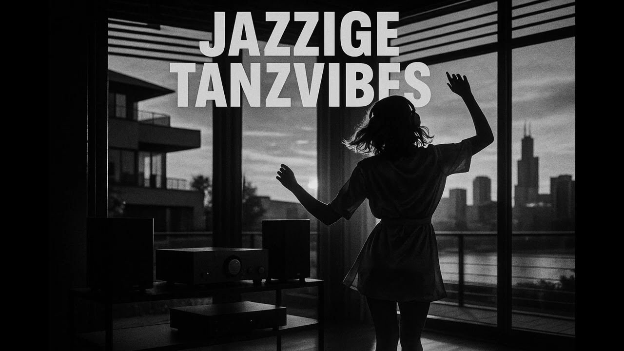 Leicht & Swingend Jazzig 🎵Atmosphärisch, verträumt, doch mit treibendem Groove.