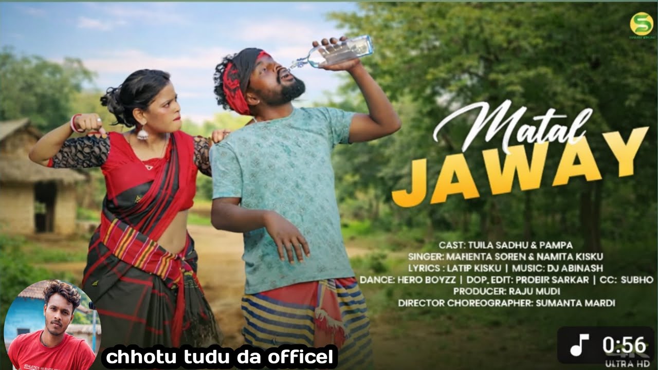 Matal jaway tuylo sashu pama santhali video 2026 stepan tudu new santhali video 2026
