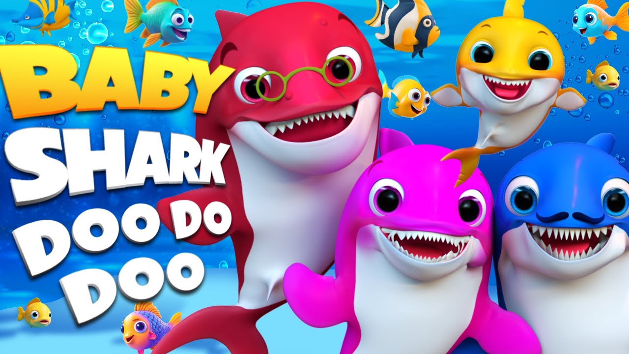 Baby Shark | Baby shark Song | Baby shark do do do | Nursery Rhymes and Kids songs