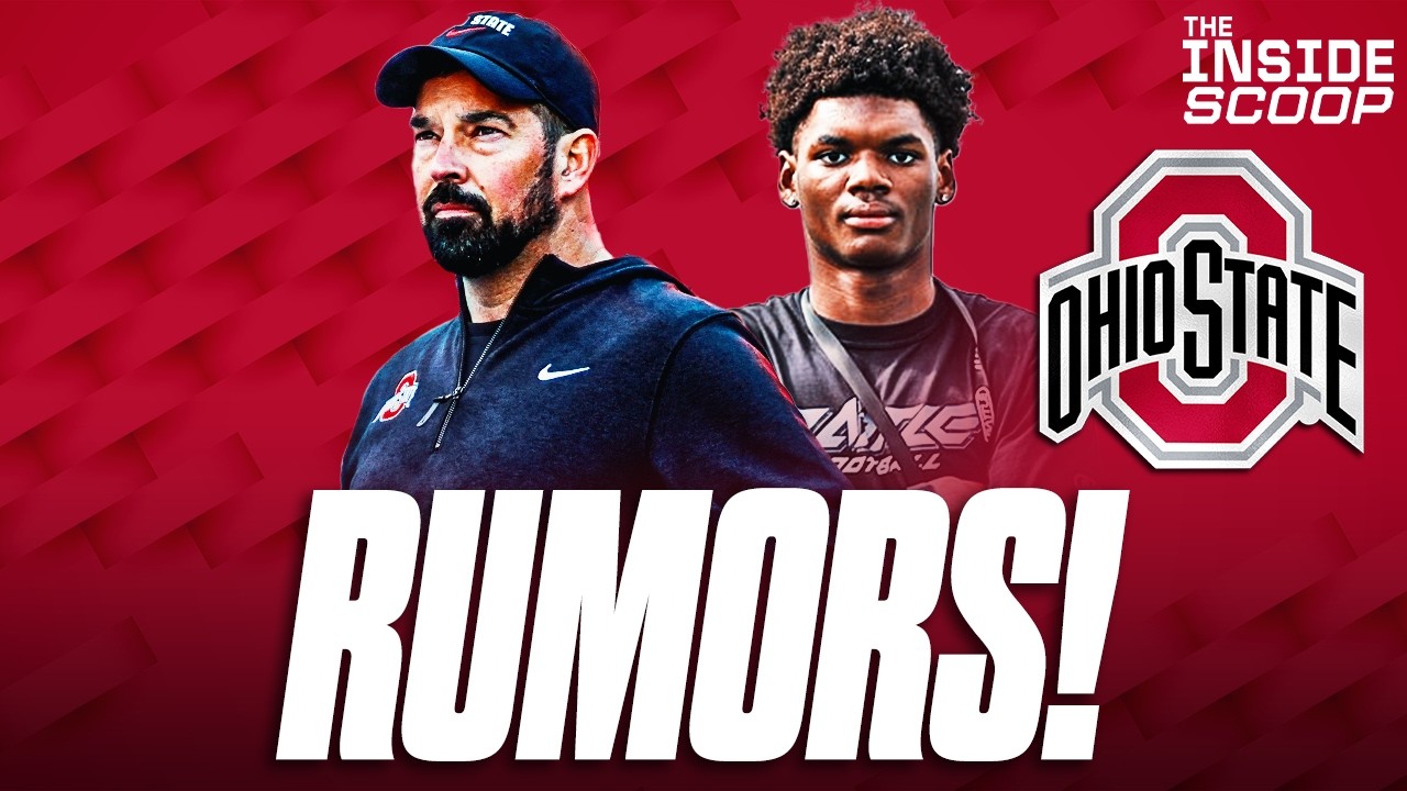 Свежие новости о 5-звездочном рекруте Ohio State!