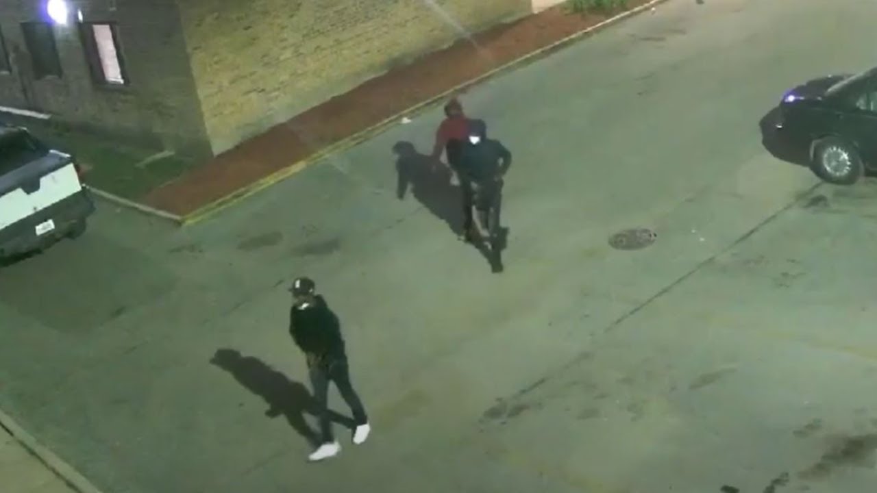 Это не самый опасный район в Чикаго