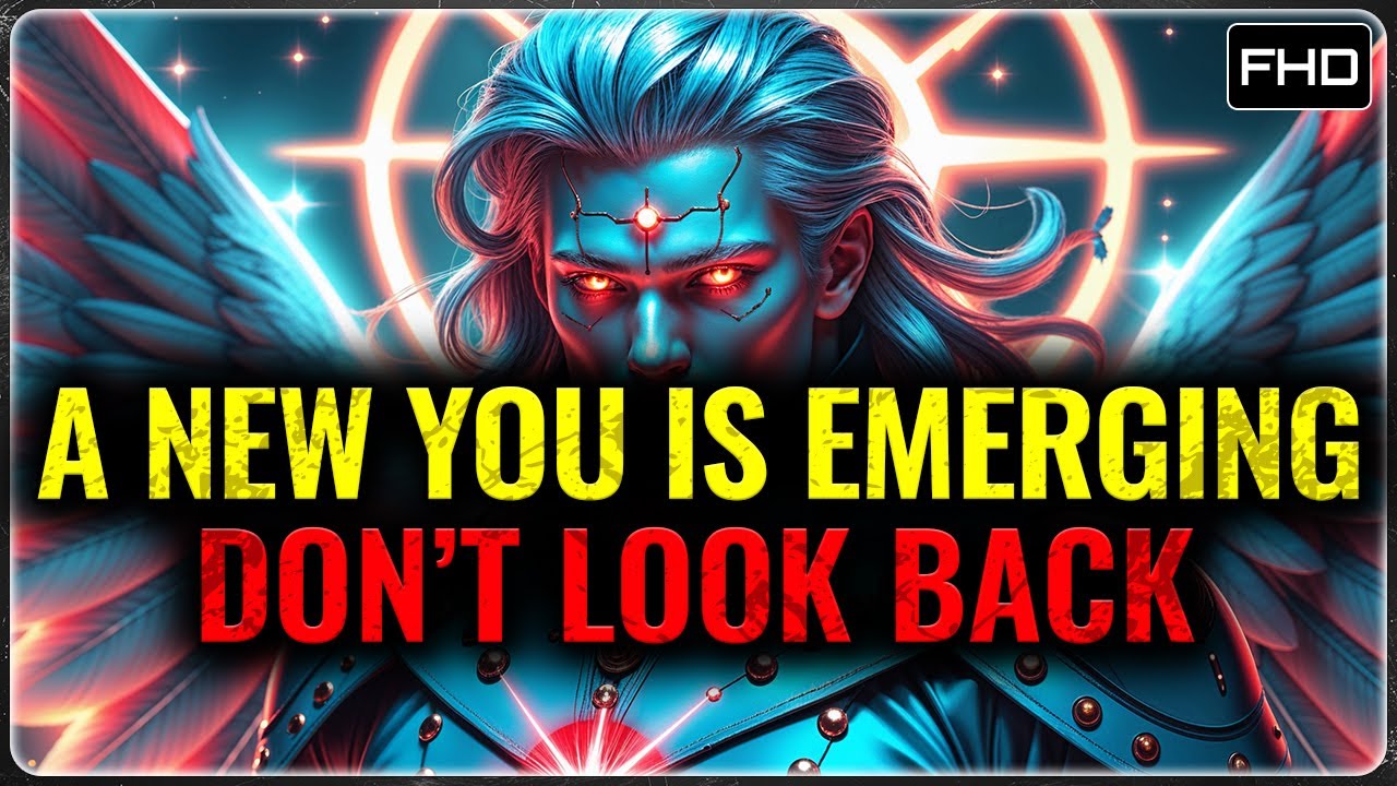 CHOSEN ONES: YOU’RE BECOMING SOMEONE EVEN YOU WON’T RECOGNIZE YOURSELF