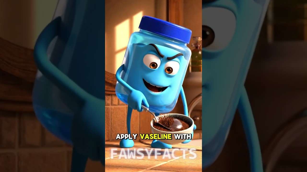 Before You Use Vaseline&hellip; Watch This (8 Magic Combos)