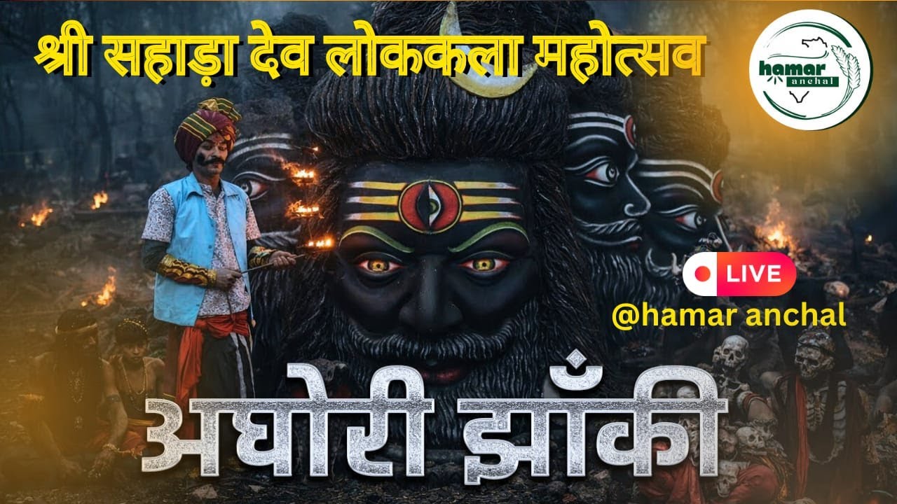जय माँ जगदम्बा जस झांकी परिवार, ग्राम-जटकनहार (राजनांदगांव)