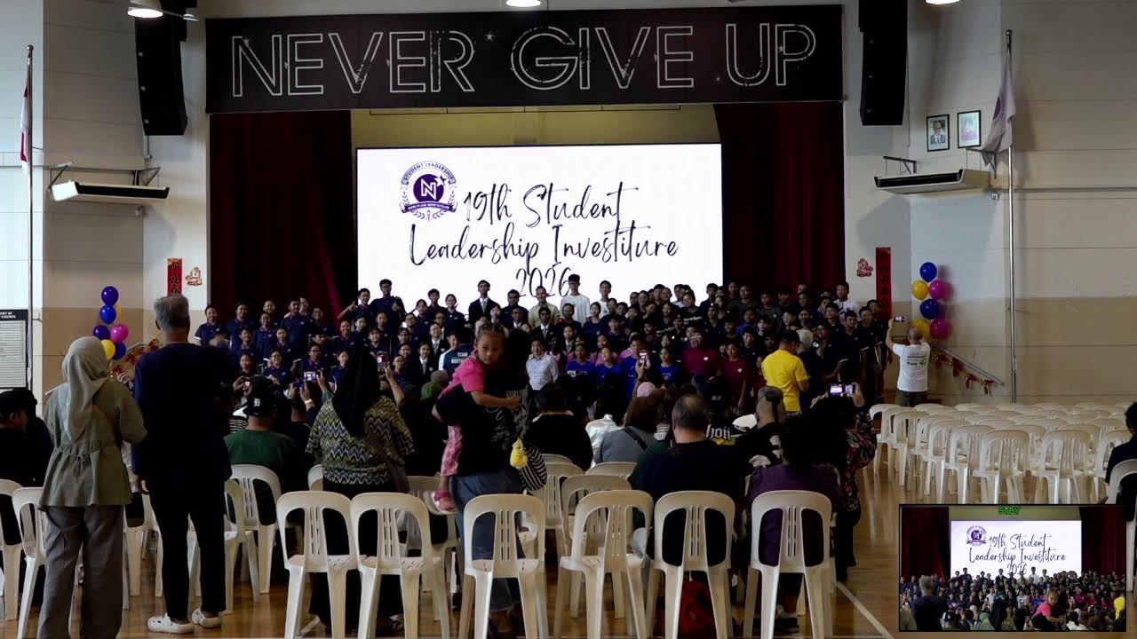 NorthLight School 19th Student Leadership Investiture 2026