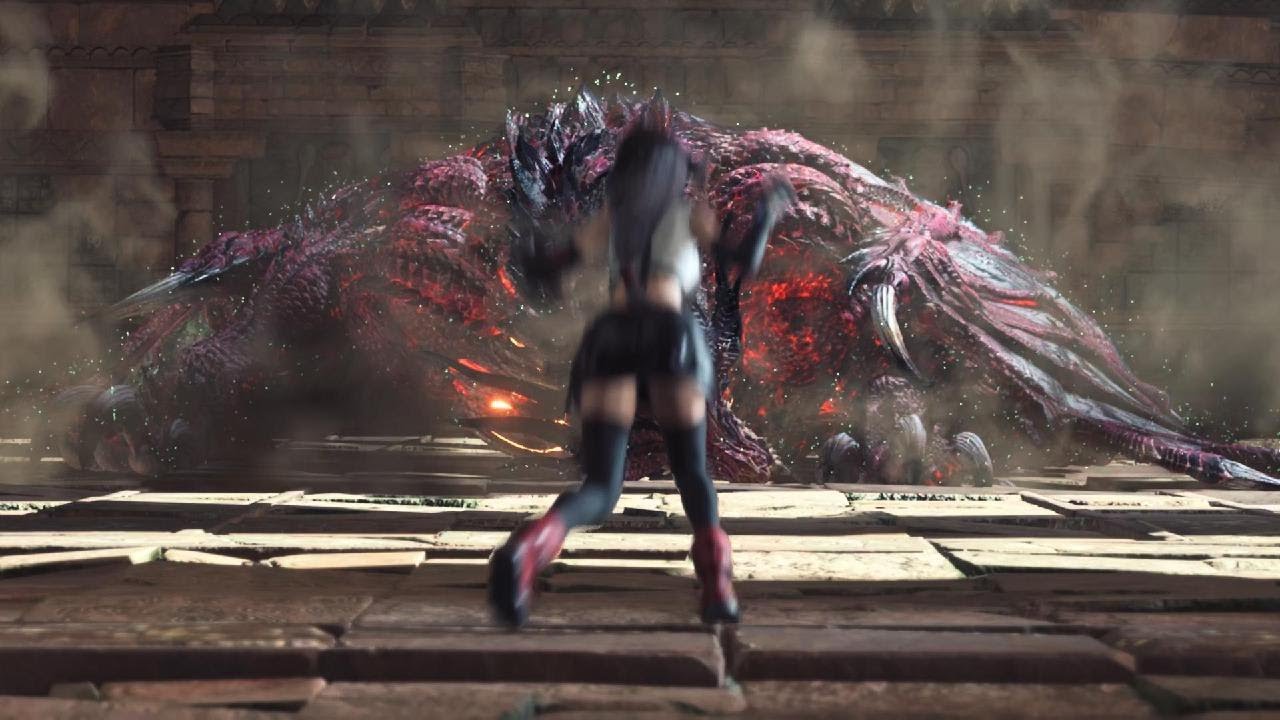 FINAL FANTASY VII REBIRTH Red Dragon Hard Mode Guide Solution