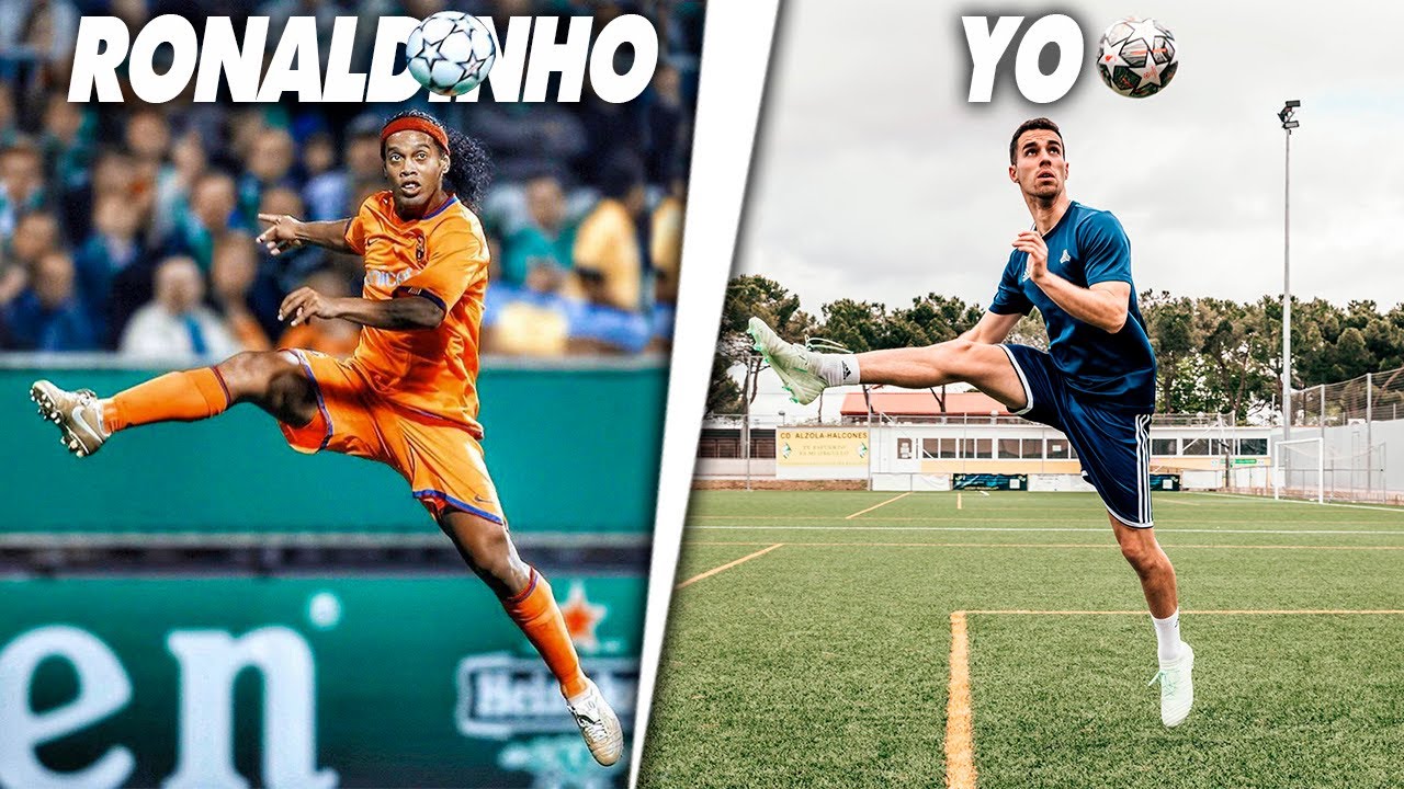 ¿PUEDES LLEGAR A FUTBOLISTA PRO SI HACES ESTO?