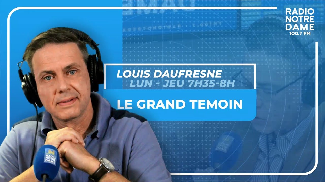 Jean Staune sur l'essai de Michel Onfray qui déconstruit l'histoire de Jésus-Christ - 18/12/2023