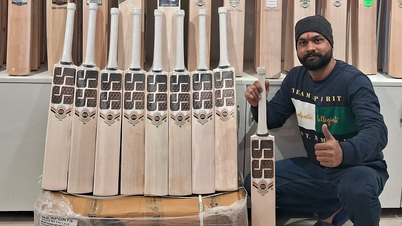 SS NE MACHAYA BAWAL, KASHMIR WILLOW BAT AAJ SE BAND 😳😳😳😳 #thecricketbox #sscombobat #sscricketbat