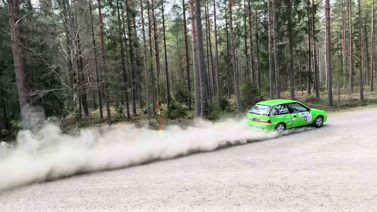 Team Strömberg Vilda Ryd -25 SS1