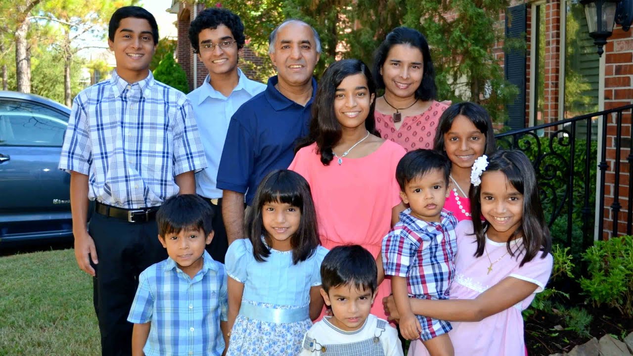 Abreo Family | Joyfully Big | Promo