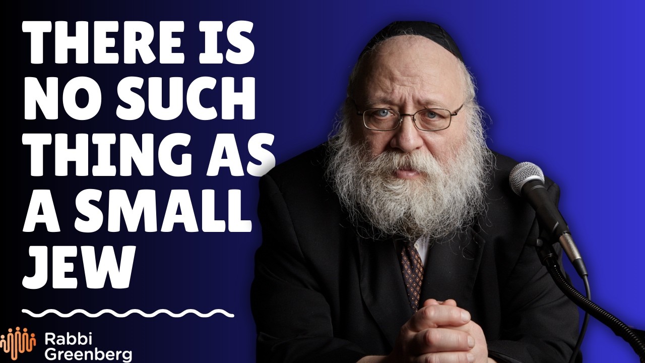 Почему Гитлер и Ребе искали каждого еврея на Земле