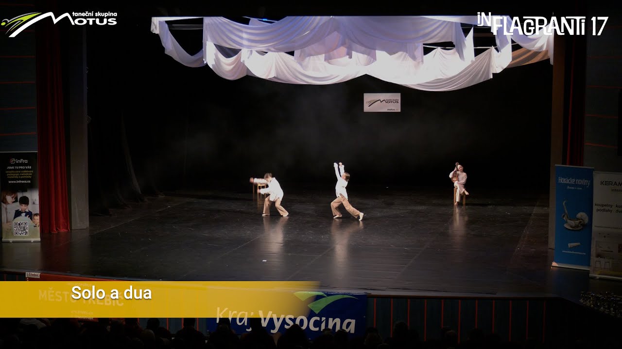 InFlagranti 17 - 11 Sólo a Dua