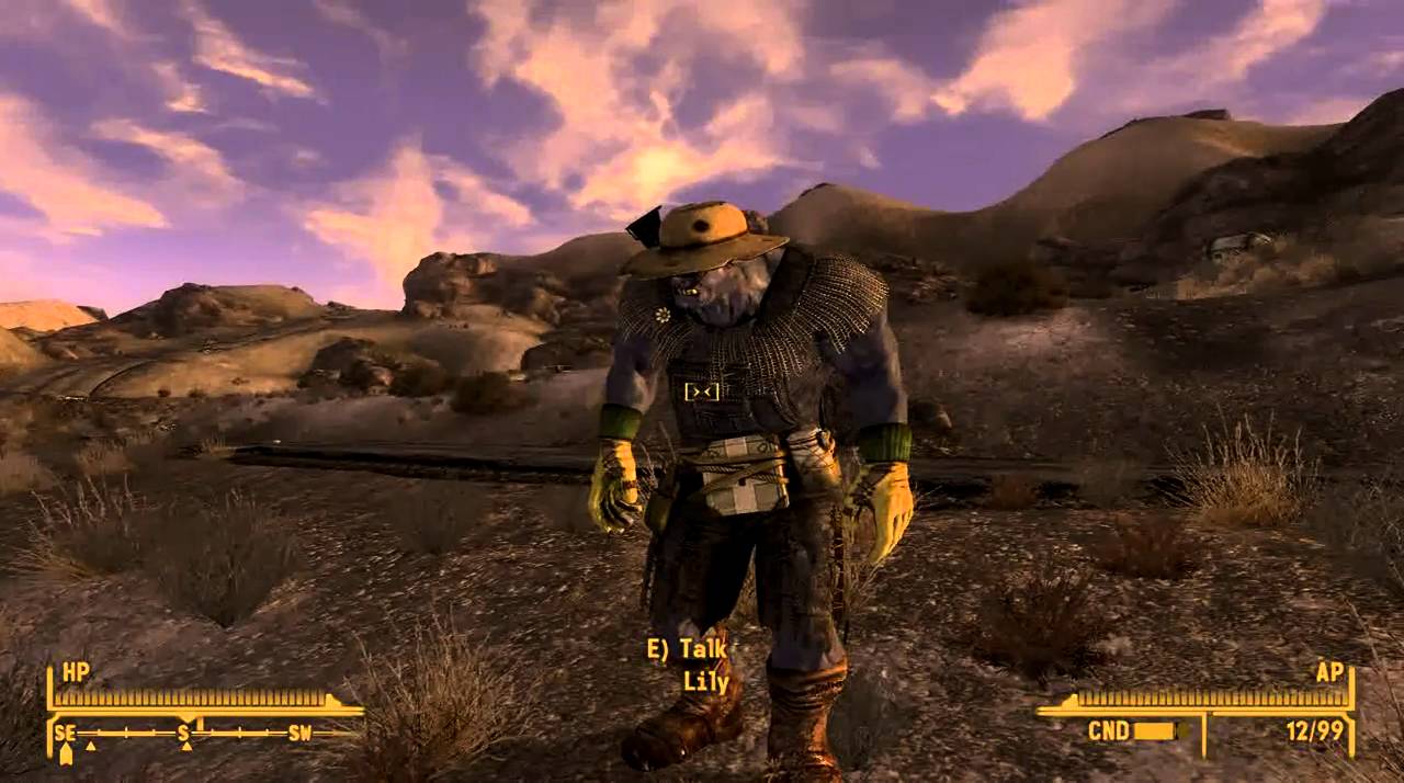 Fallout New Vegas: Volare-Part 1