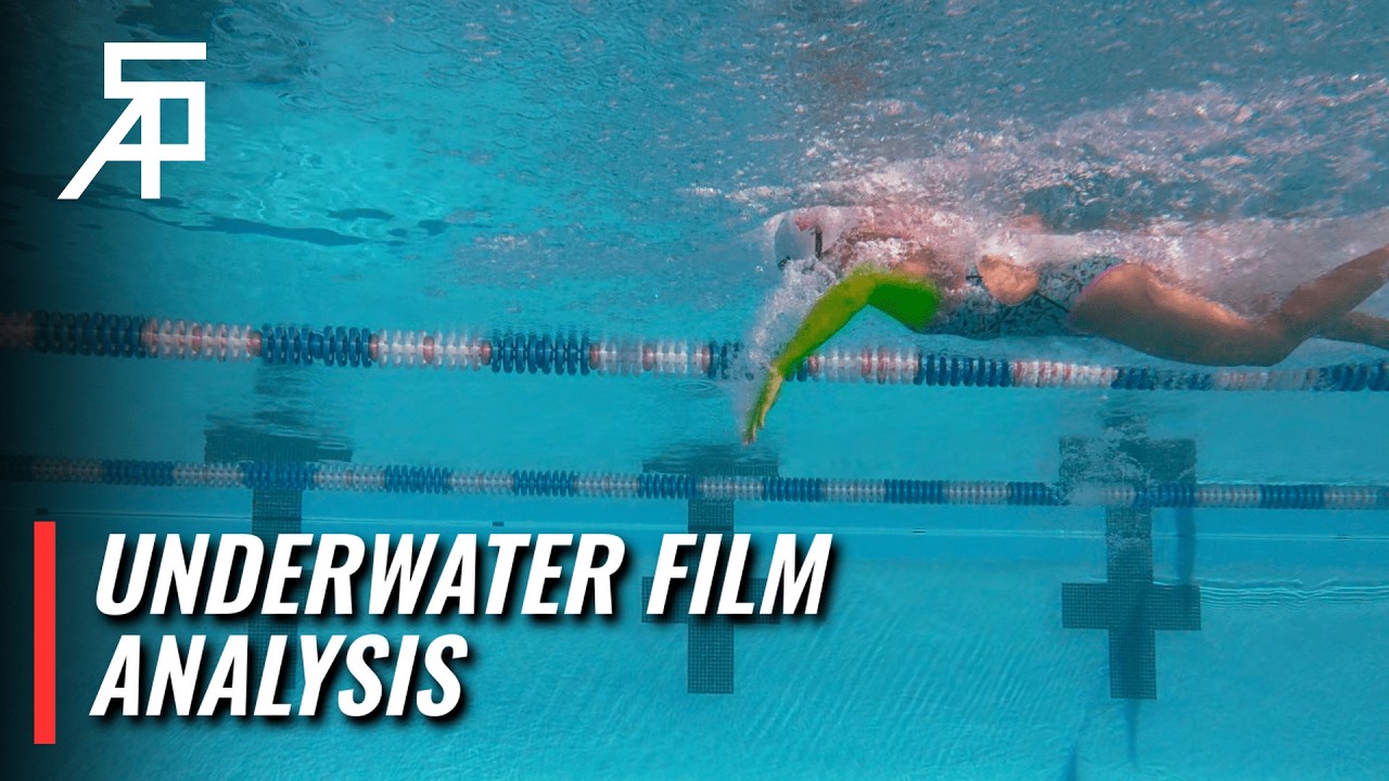Inside an Olympic Swimming Film Session | Road to LA28 S02E02