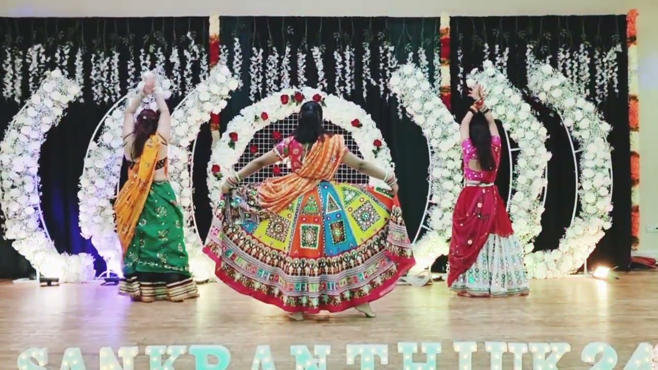 Nagada Sangh Dhol/Boom Padi/ RANGILA MARA NAACG/ GARBA SONG/ MAJA MA/ DANDIYA DANCE