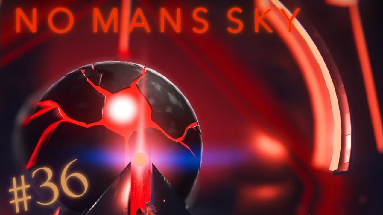 NO MANS SKY #036 Im Auge des Sturms