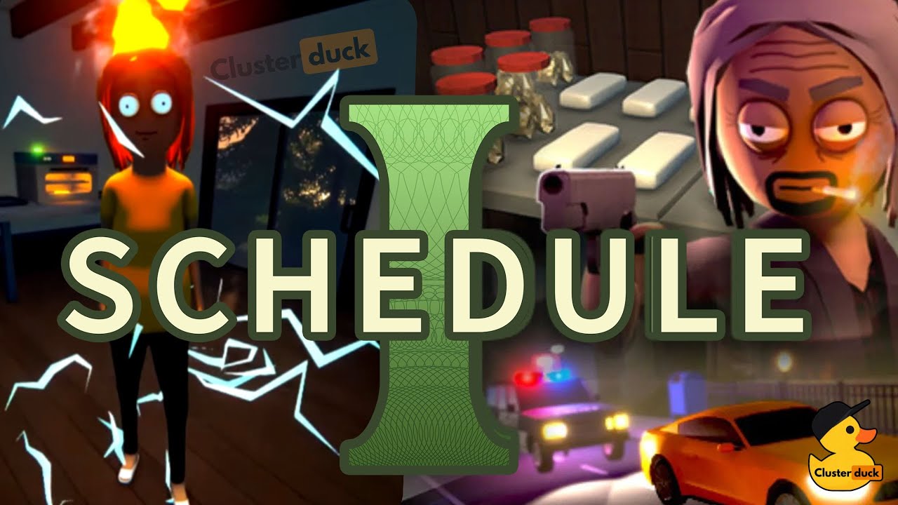 Schedule 1: Shroom Update We Going to Rule These Streets!