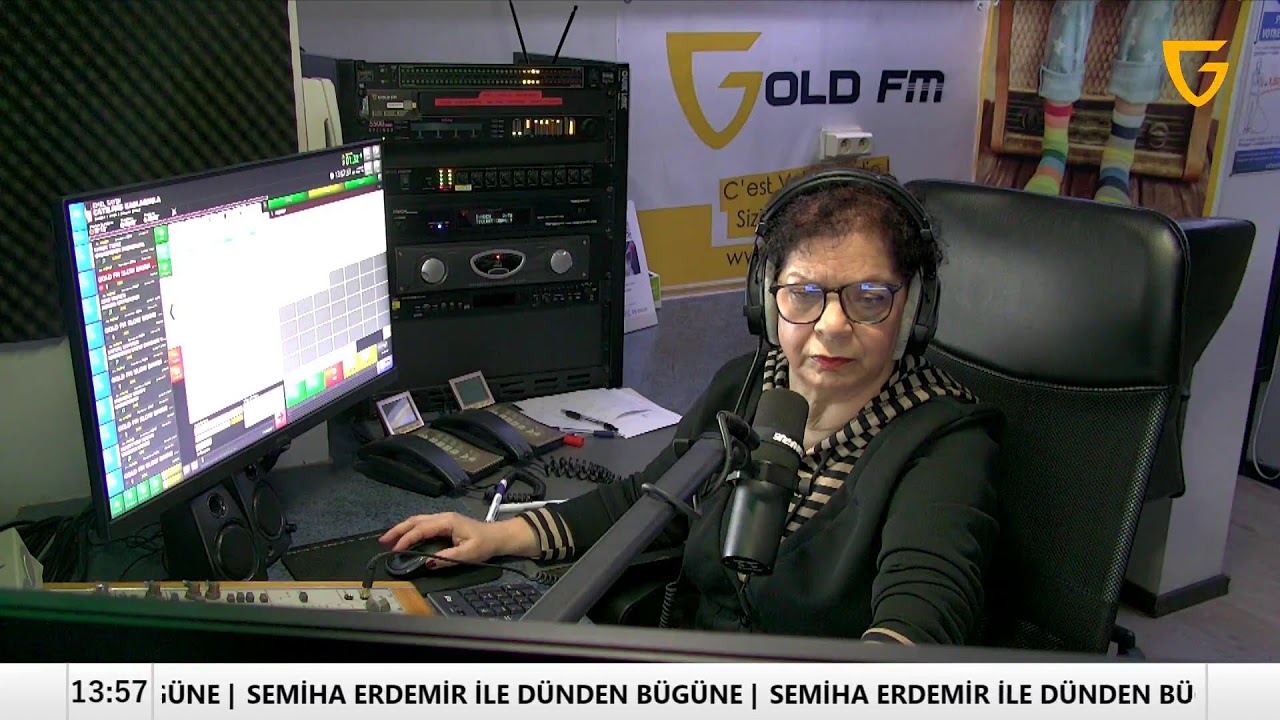 SEMİHA ERDEMİR İLE DÜNDEN BÜGÜNE |