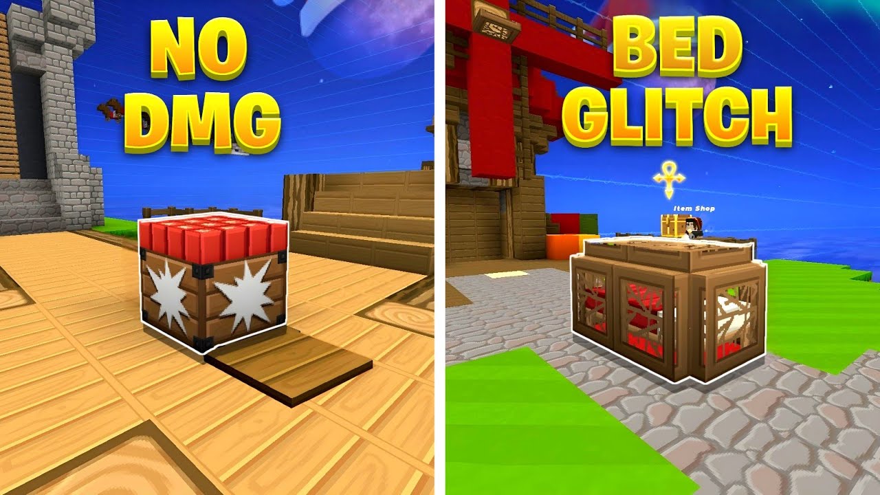 Top 5 Working Glitches in Bedwars | Blockman Go Bedwars