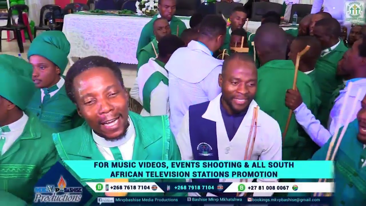 Bishop Gcina Masuku ft GPZM - Ungumthombo-Narekelemo