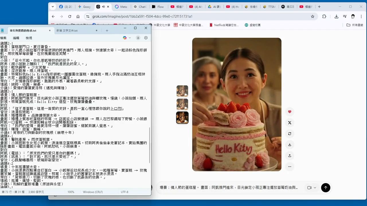 20260316 AI 課程錄影 088 Grok 分鏡修改