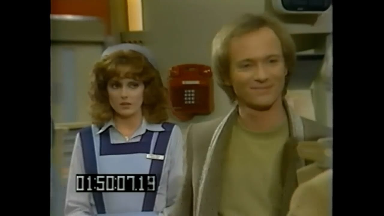 GH: Luke: Luke is tired of Bobbie's vendetta (April 1979)